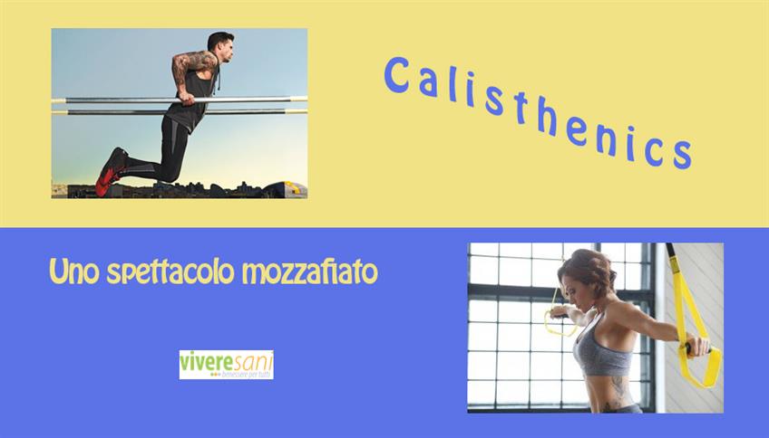 Calisthenics Calisthenics